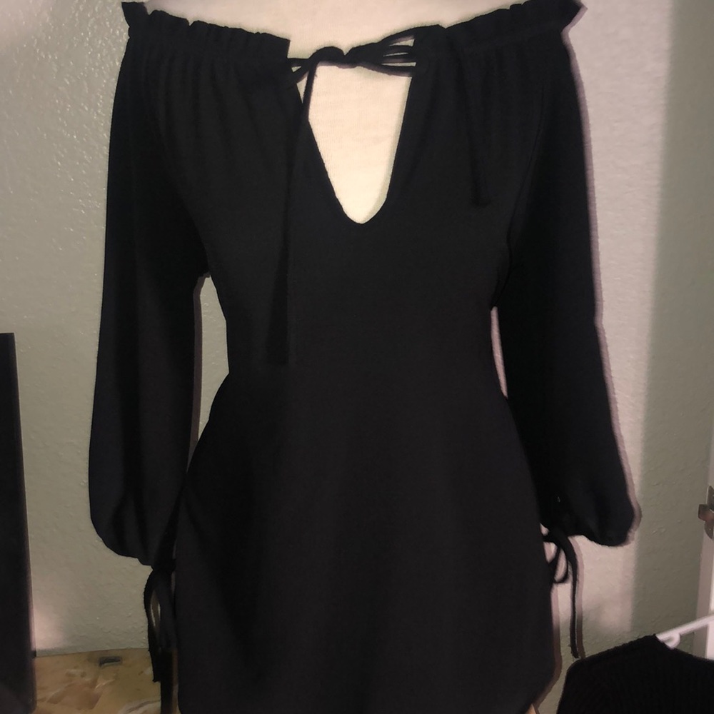Sexy Of the shoulders